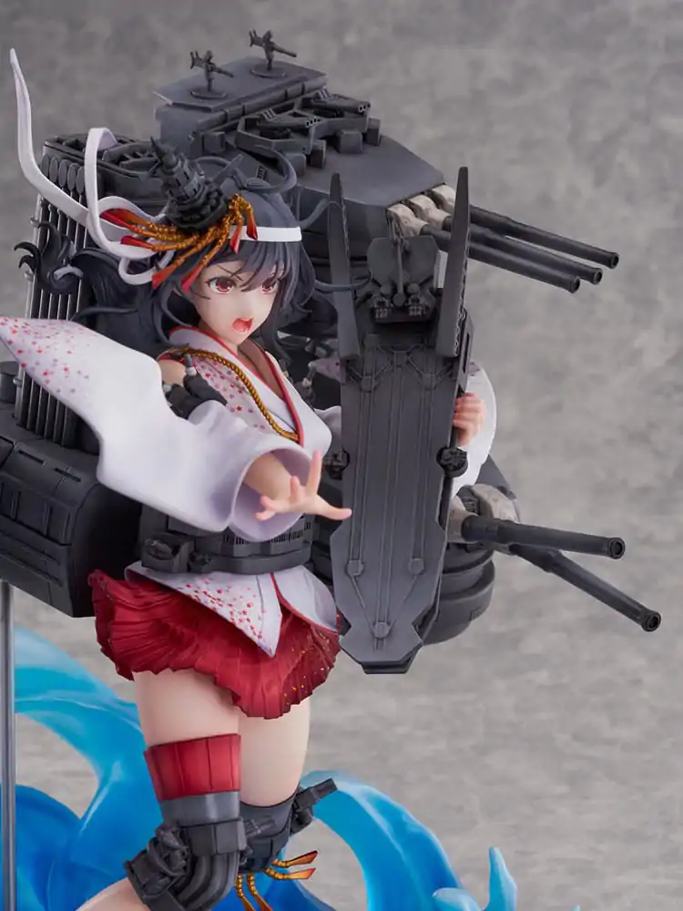 Kantai Collection/KanColle SHIBUYA SCRAMBLE FIGURE PVC Statue 1/7 Yamashiro Kai-II 27 cm Produktfoto