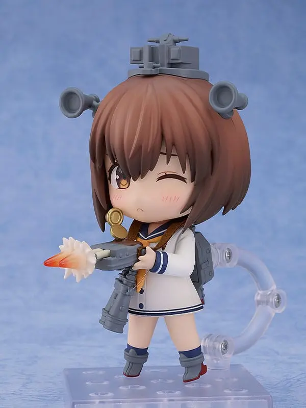 Kantai Collection Nendoroid Actionfigur Yukikaze 10 cm termékfotó