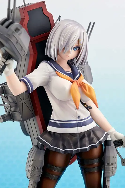 Kantai Collection Statue 1/7 Hamakaze Otsu-Kai 28 cm termékfotó