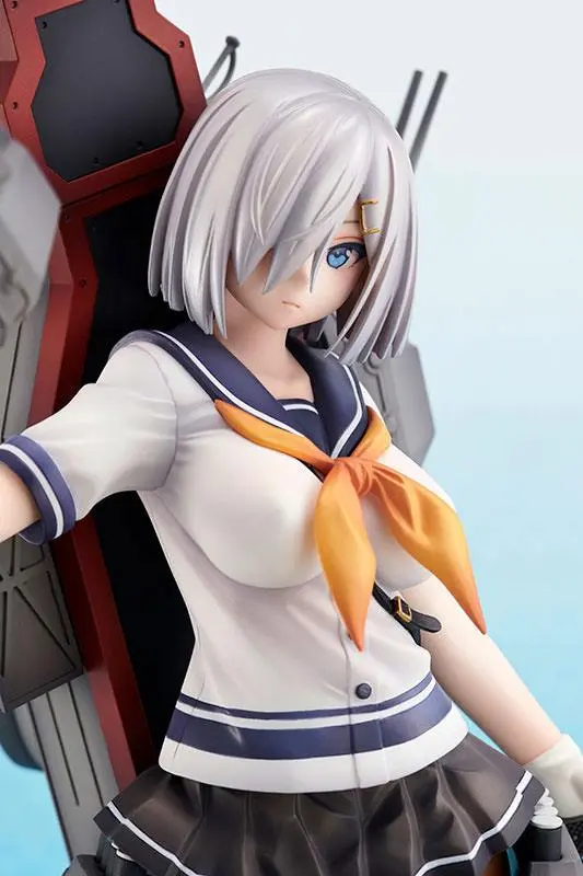 Kantai Collection Statue 1/7 Hamakaze Otsu-Kai 28 cm termékfotó