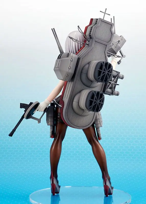 Kantai Collection Statue 1/7 Hamakaze Otsu-Kai Limited Version 28 cm termékfotó