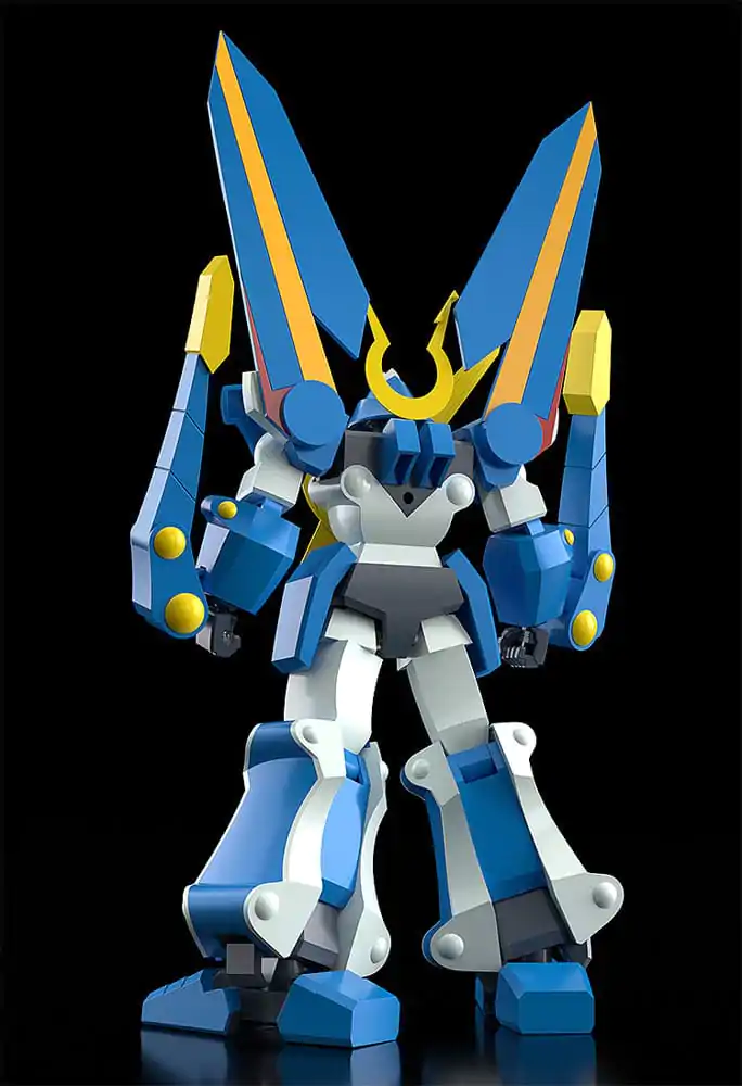 Kanzen Shouri Daiteioh Moderoid Plastic Model Kit Dairyuoh 16 cm Produktfoto