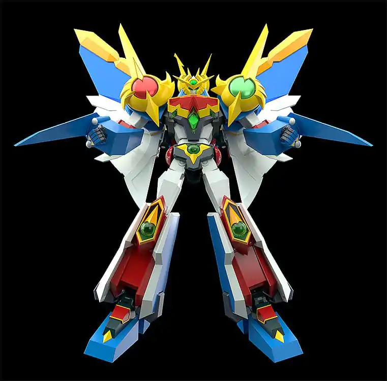 Kanzen Shouri Daiteioh Moderoid Plastic Model Kit Dairyuoh 16 cm Produktfoto