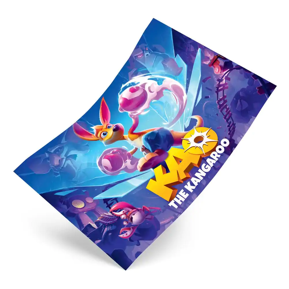 Kao The Kangaroo Kids Puzzle Kao is back (160 Teile) termékfotó