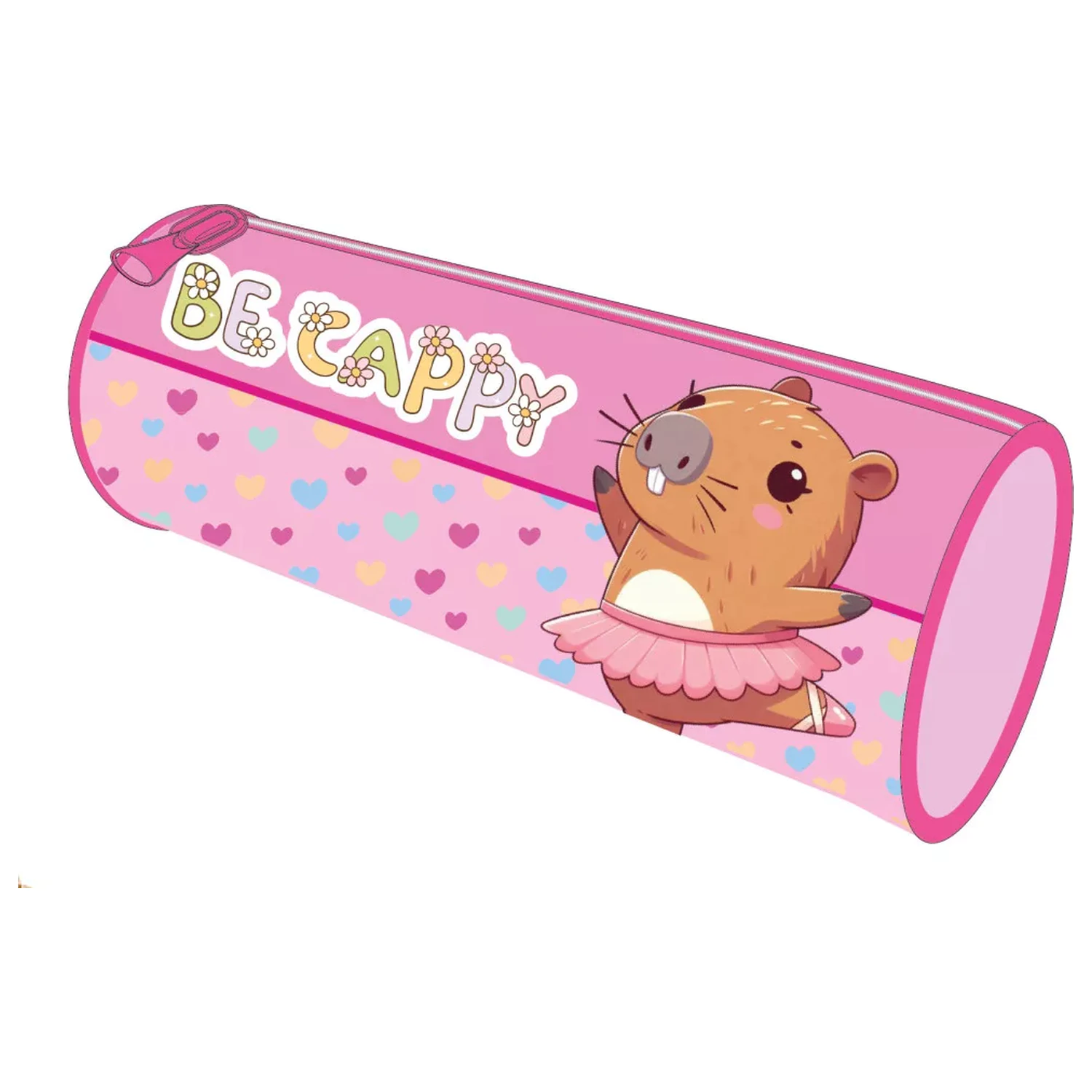 Capybara Be Cappy Federmäppchen 23 cm Produktfoto