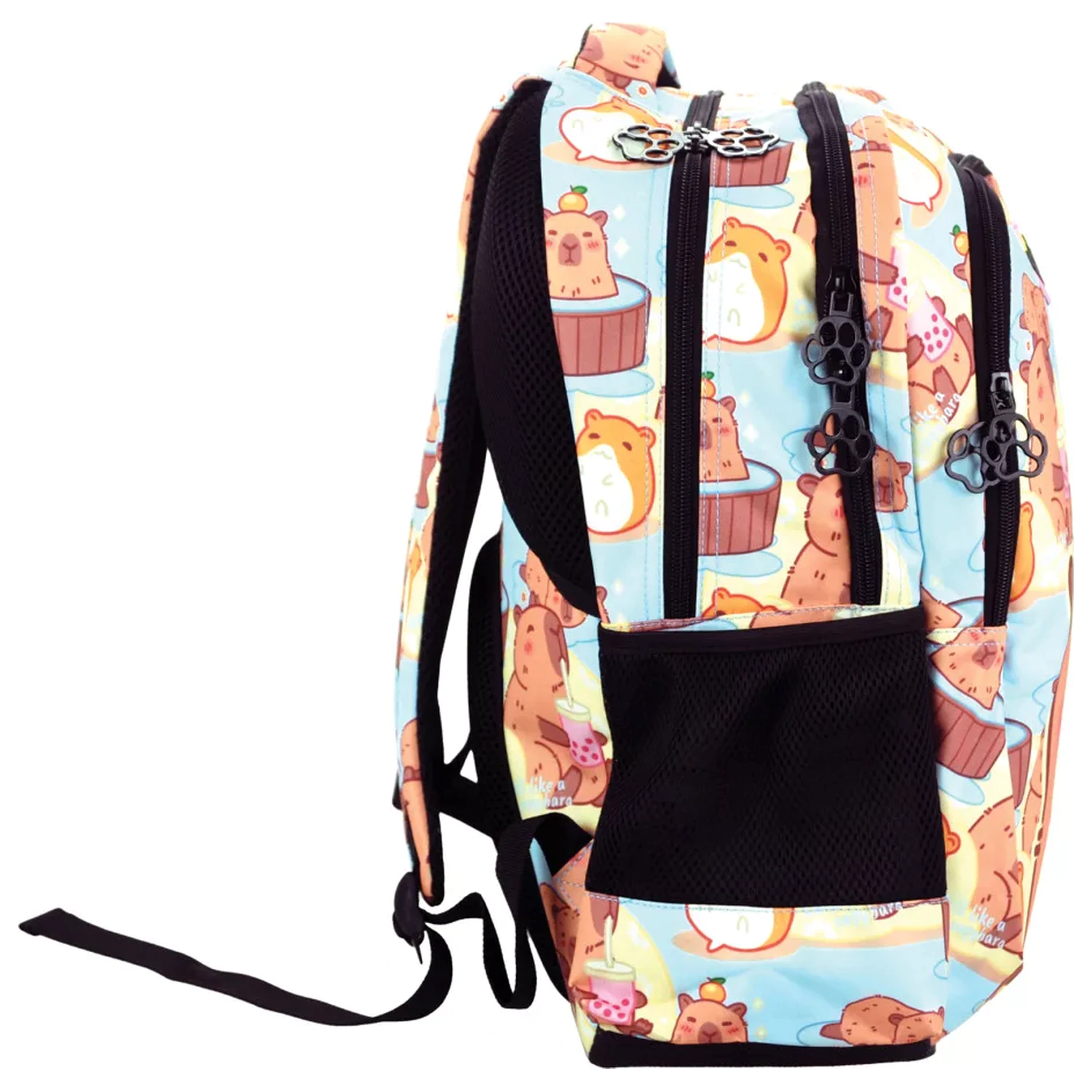 Capybara Chill Schulranzen, Tasche 46 cm Produktfoto