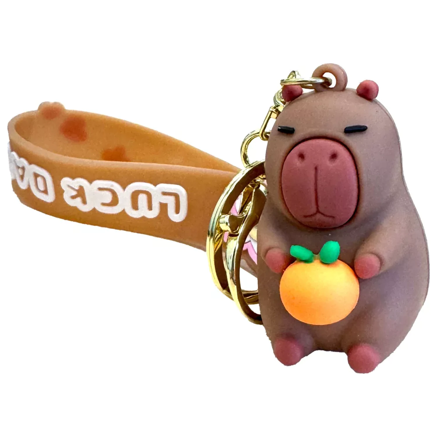 Capybara Chill Schulranzen, Tasche 46 cm Produktfoto