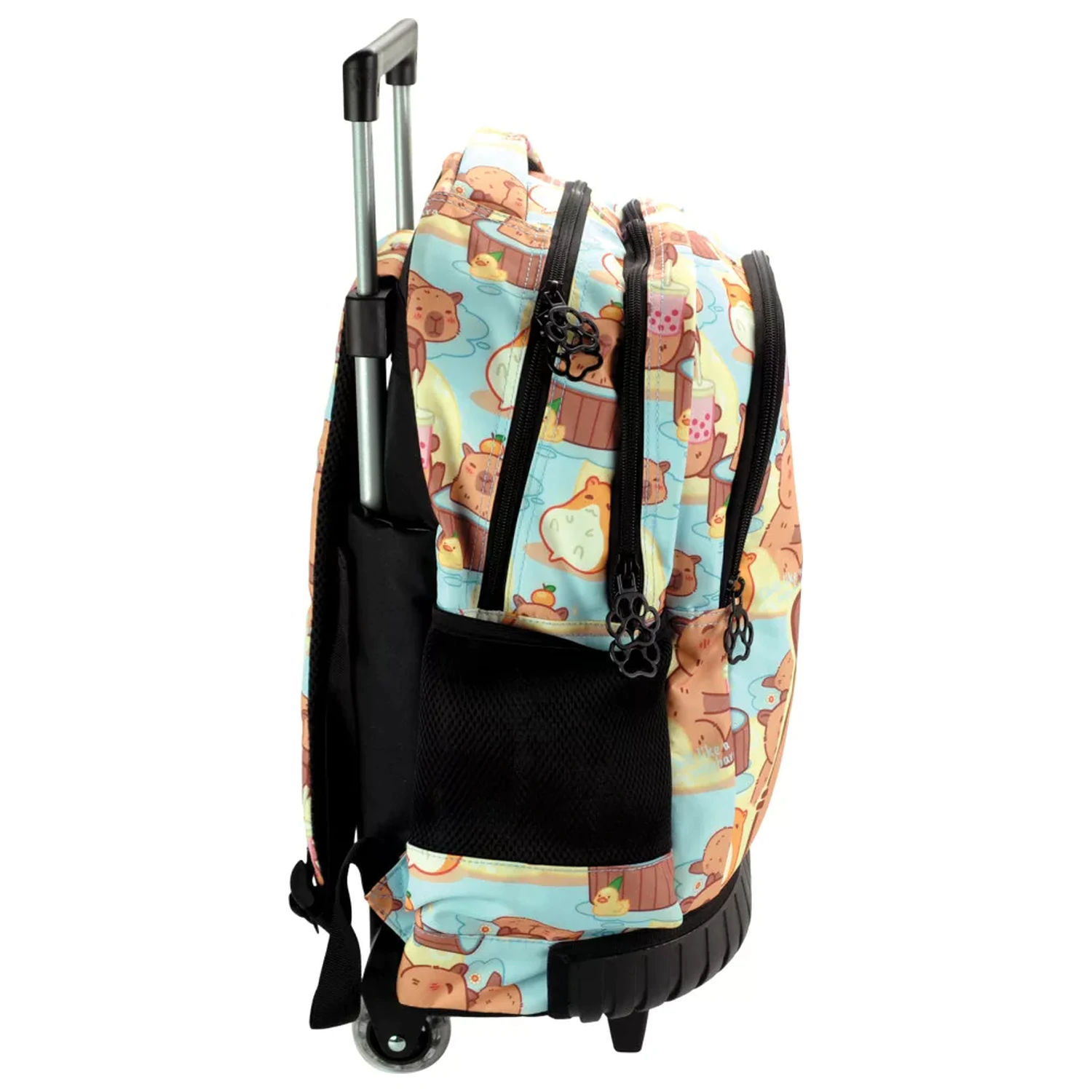 Capybara Chill Premium Schulranzen, 42 cm Produktfoto