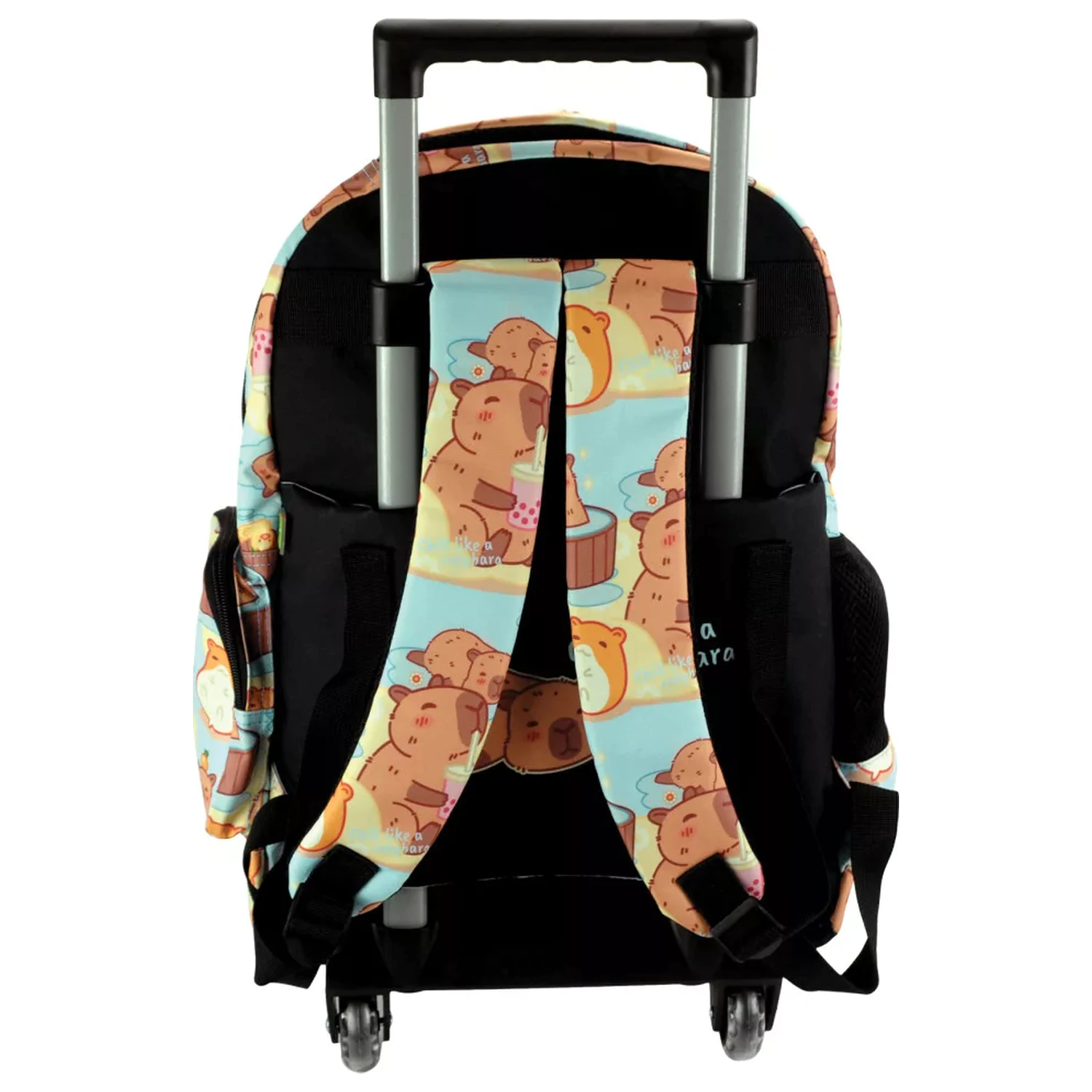 Capybara Chill Premium Schulranzen, 42 cm Produktfoto