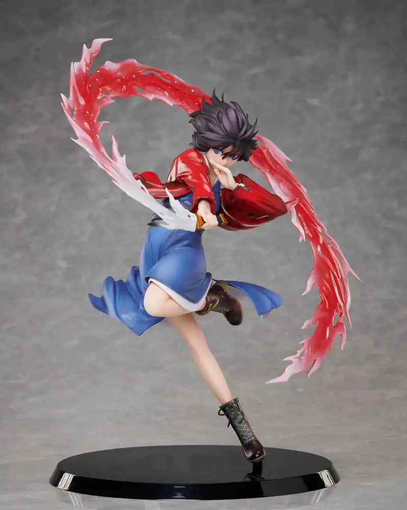 Kara no Kyoukai PVC Statue 1/7 Shiki Ryougi 24 cm Produktfoto