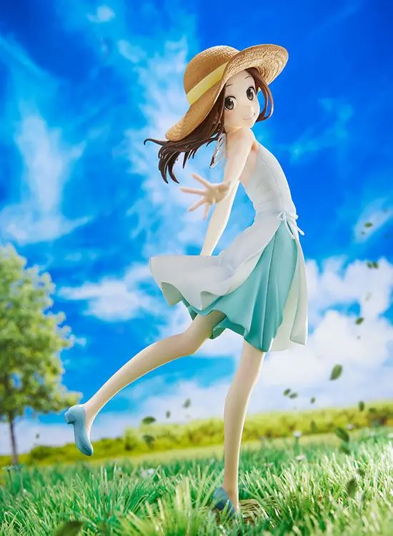 Karakai Jozu No Takagi-san PVC Statue 1/6 Takagi-san: One-Piece Dress Ver. 23 cm termékfotó