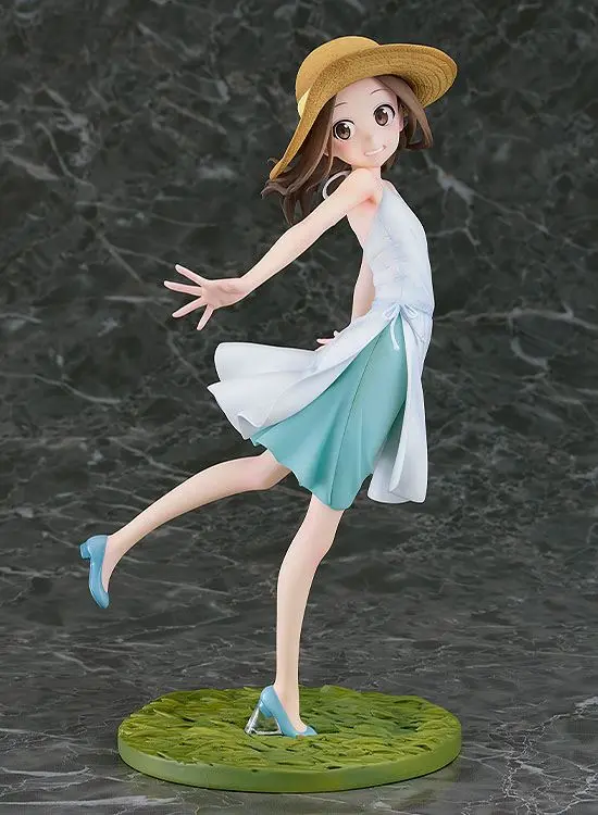 Karakai Jozu No Takagi-san PVC Statue 1/6 Takagi-san: One-Piece Dress Ver. 23 cm termékfotó