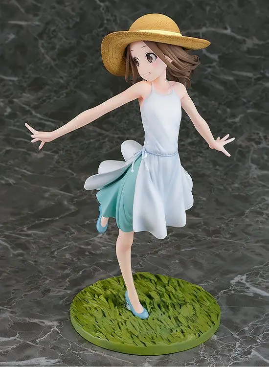 Karakai Jozu No Takagi-san PVC Statue 1/6 Takagi-san: One-Piece Dress Ver. 23 cm termékfotó