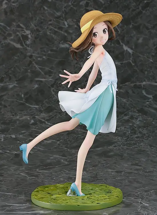 Karakai Jozu No Takagi-san PVC Statue 1/6 Takagi-san: One-Piece Dress Ver. 23 cm termékfotó