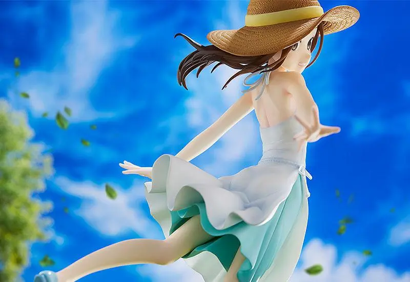 Karakai Jozu No Takagi-san PVC Statue 1/6 Takagi-san: One-Piece Dress Ver. 23 cm termékfotó