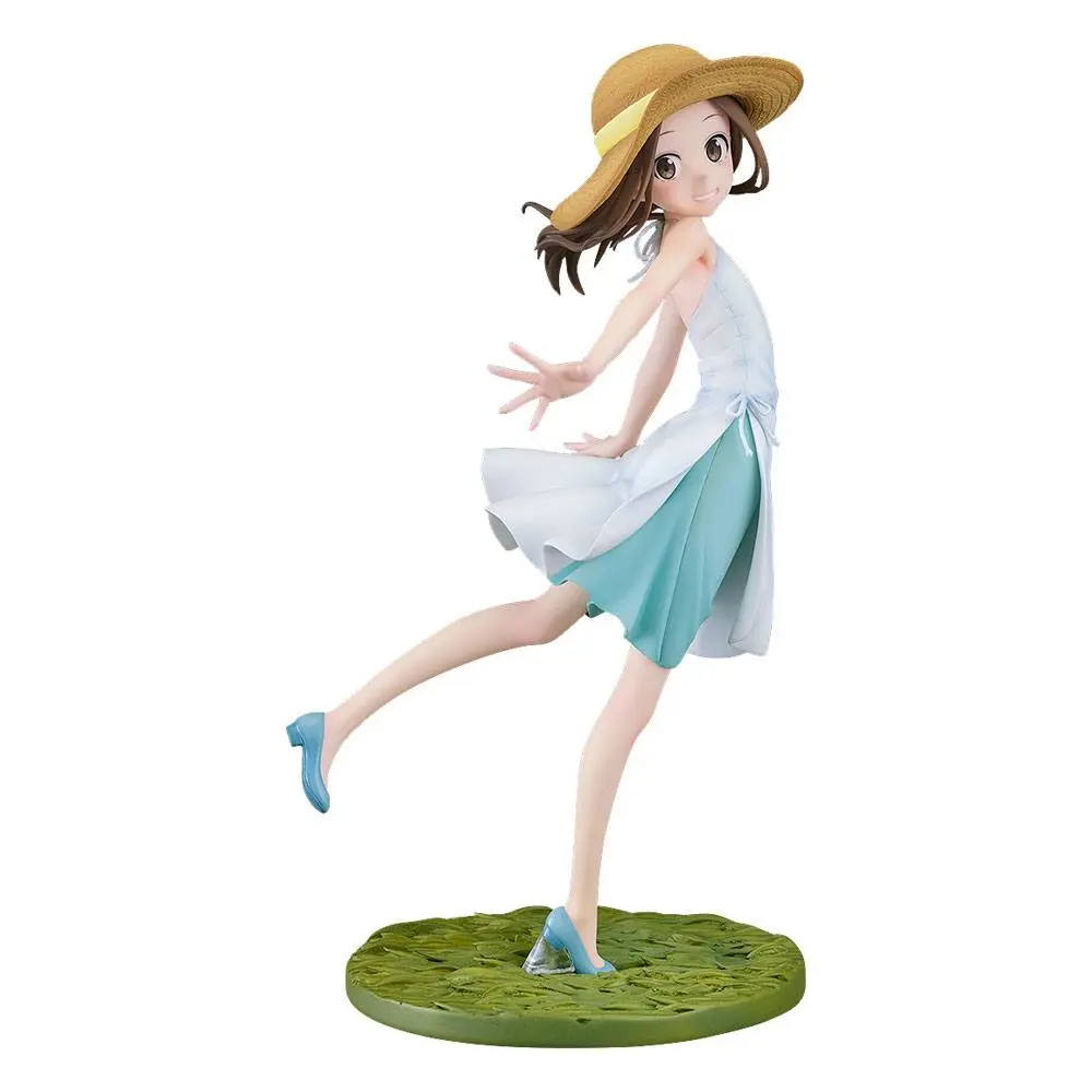 Karakai Jozu No Takagi-san PVC Statue 1/6 Takagi-san: One-Piece Dress Ver. 23 cm termékfotó