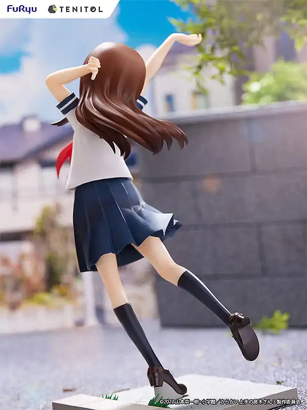 Karakai Jozu No Takagi-san Tenitol PVC Statue Takagi-san 19 cm termékfotó