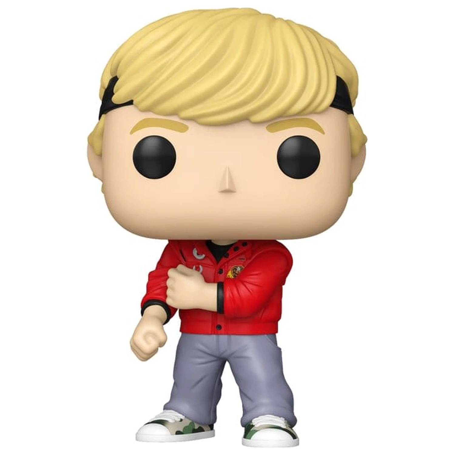Karate Kid Funko POP! Movies Vinyl Figur Johnny Lawrence 9 cm Produktfoto