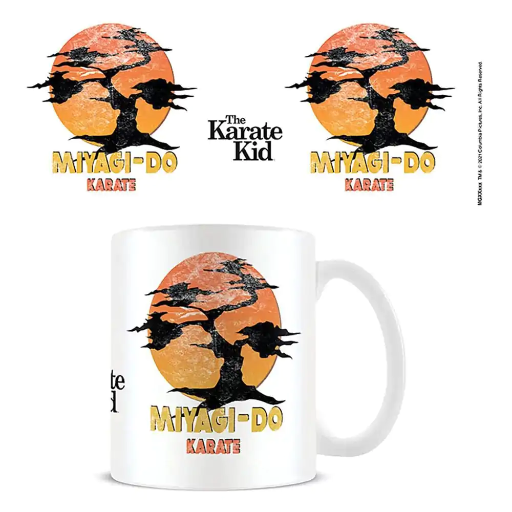 Karate Kid Tasse Miyagi-Do Produktfoto