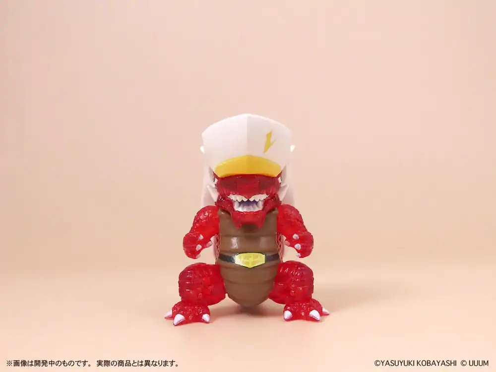 Karegon Plastic Model Kit Puripura Karegon Leon Channel Ver. 4 cm Produktfoto