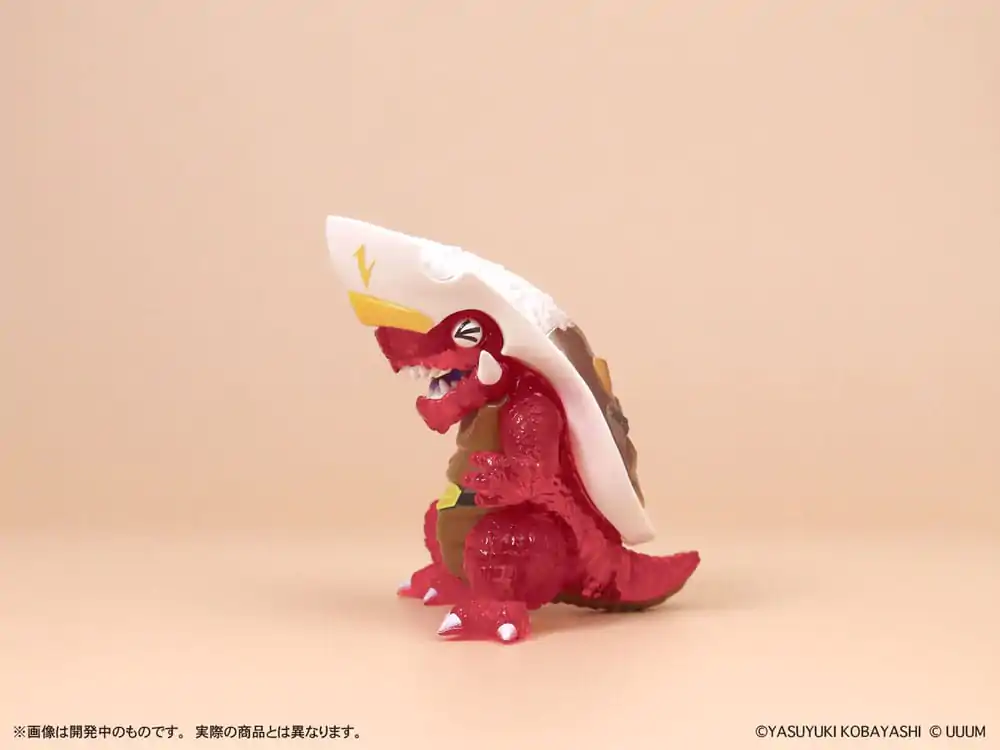 Karegon Plastic Model Kit Puripura Karegon Leon Channel Ver. 4 cm Produktfoto