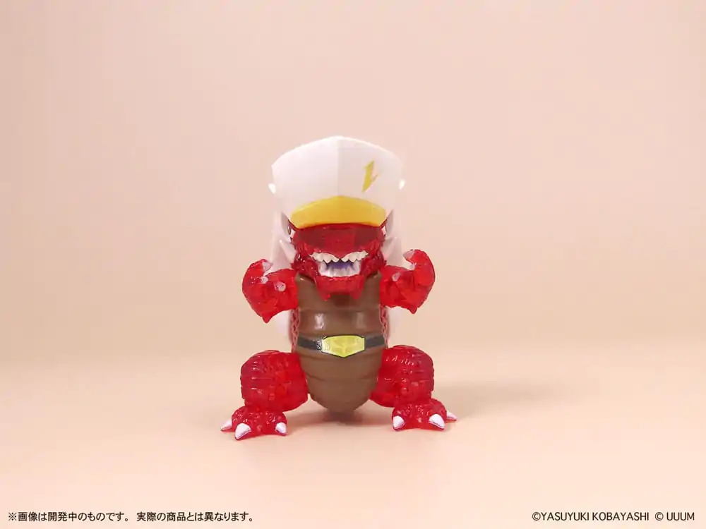 Karegon Plastic Model Kit Puripura Karegon Leon Channel Ver. 4 cm Produktfoto