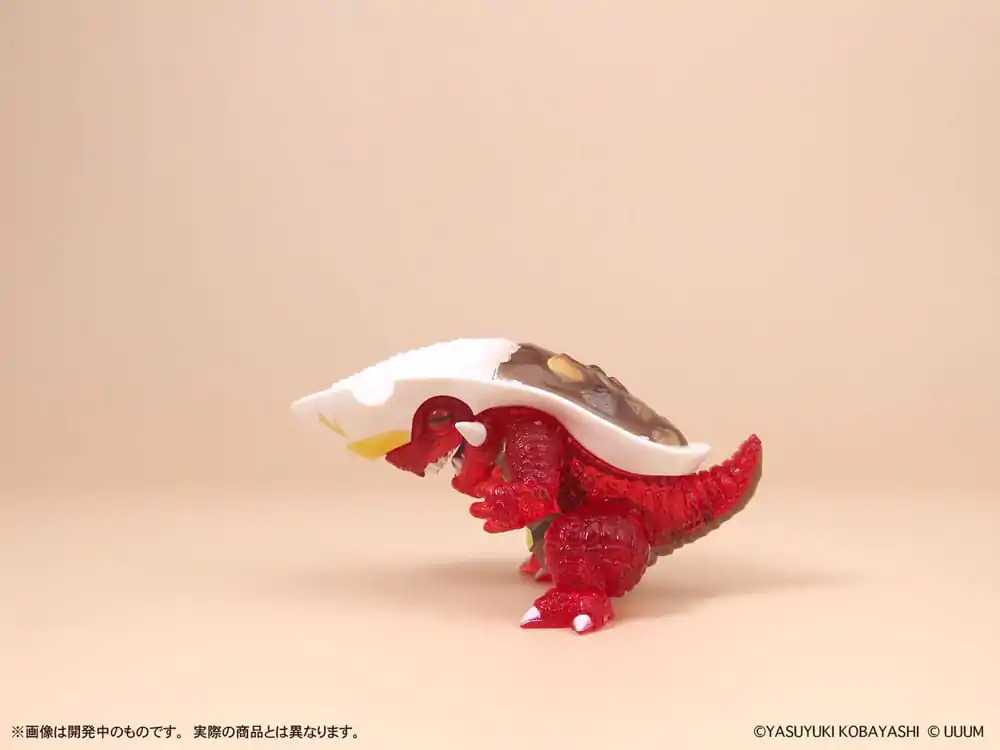 Karegon Plastic Model Kit Puripura Karegon Leon Channel Ver. 4 cm Produktfoto