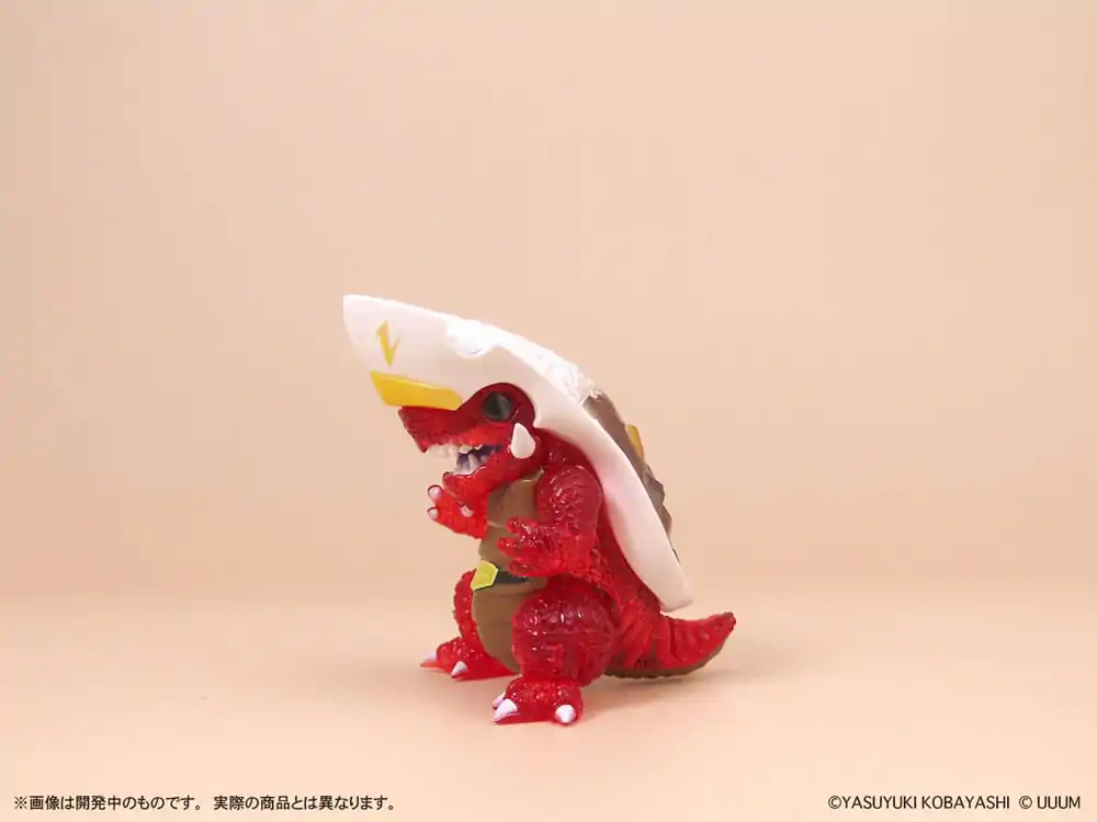 Karegon Plastic Model Kit Puripura Karegon Leon Channel Ver. 4 cm Produktfoto