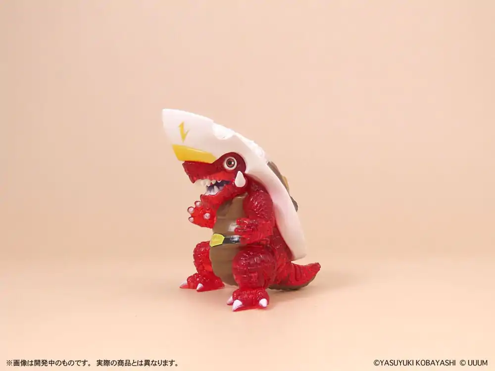 Karegon Plastic Model Kit Puripura Karegon Leon Channel Ver. 4 cm Produktfoto