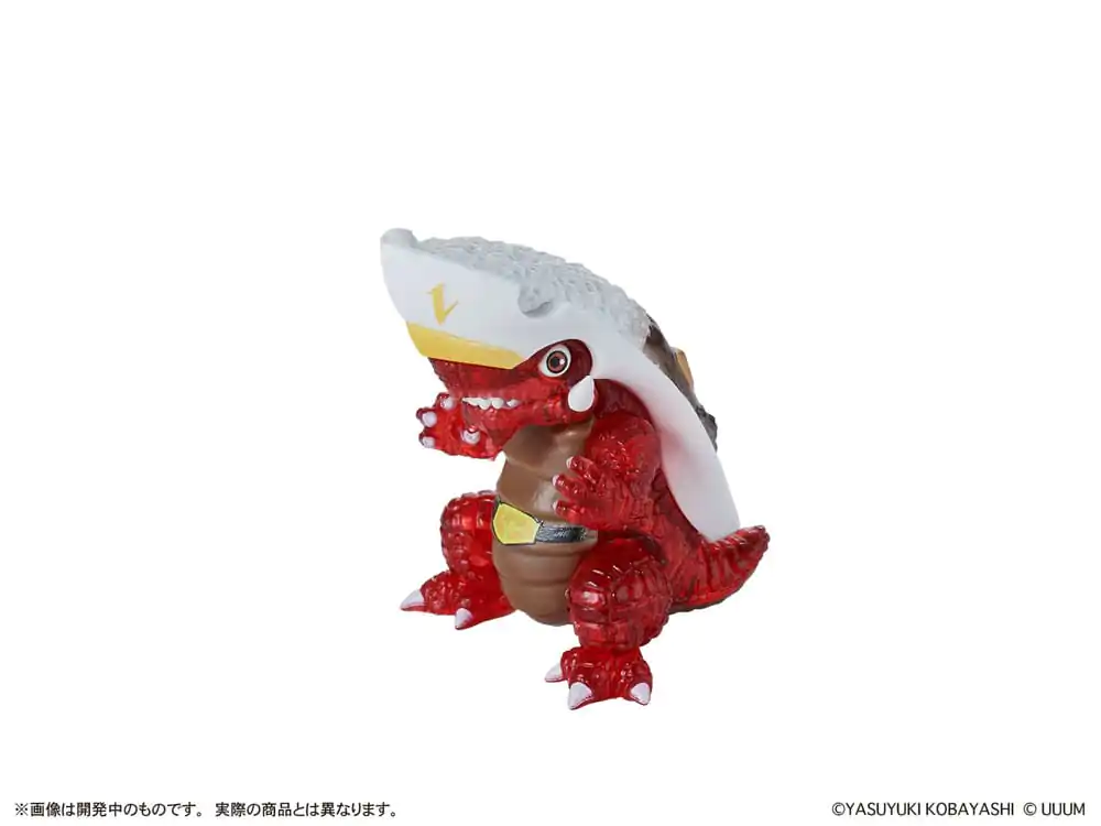 Karegon Plastic Model Kit Puripura Karegon Leon Channel Ver. 4 cm Produktfoto
