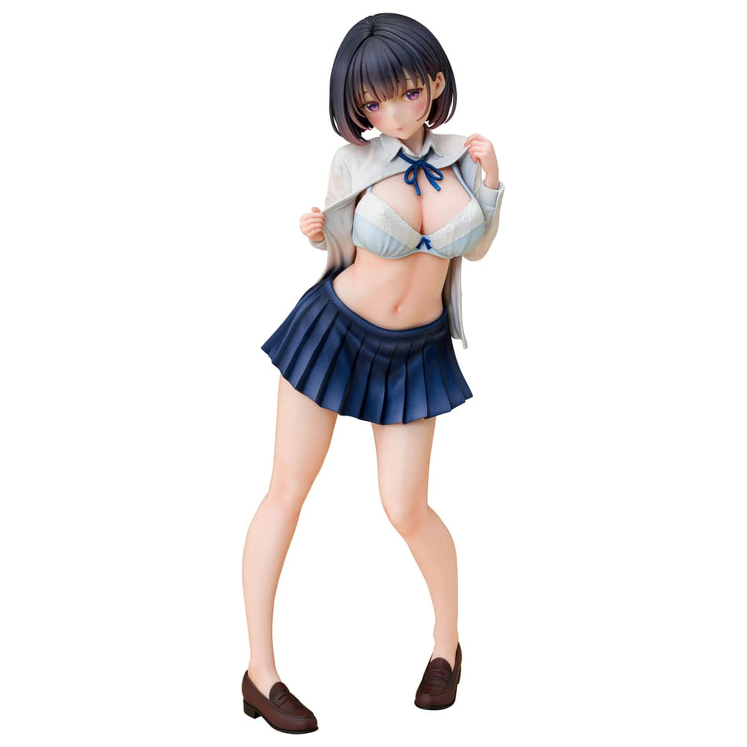 Karutamo Original Illustration PVC Statue 1/6 Yurina Inoue 25 cm Produktfoto