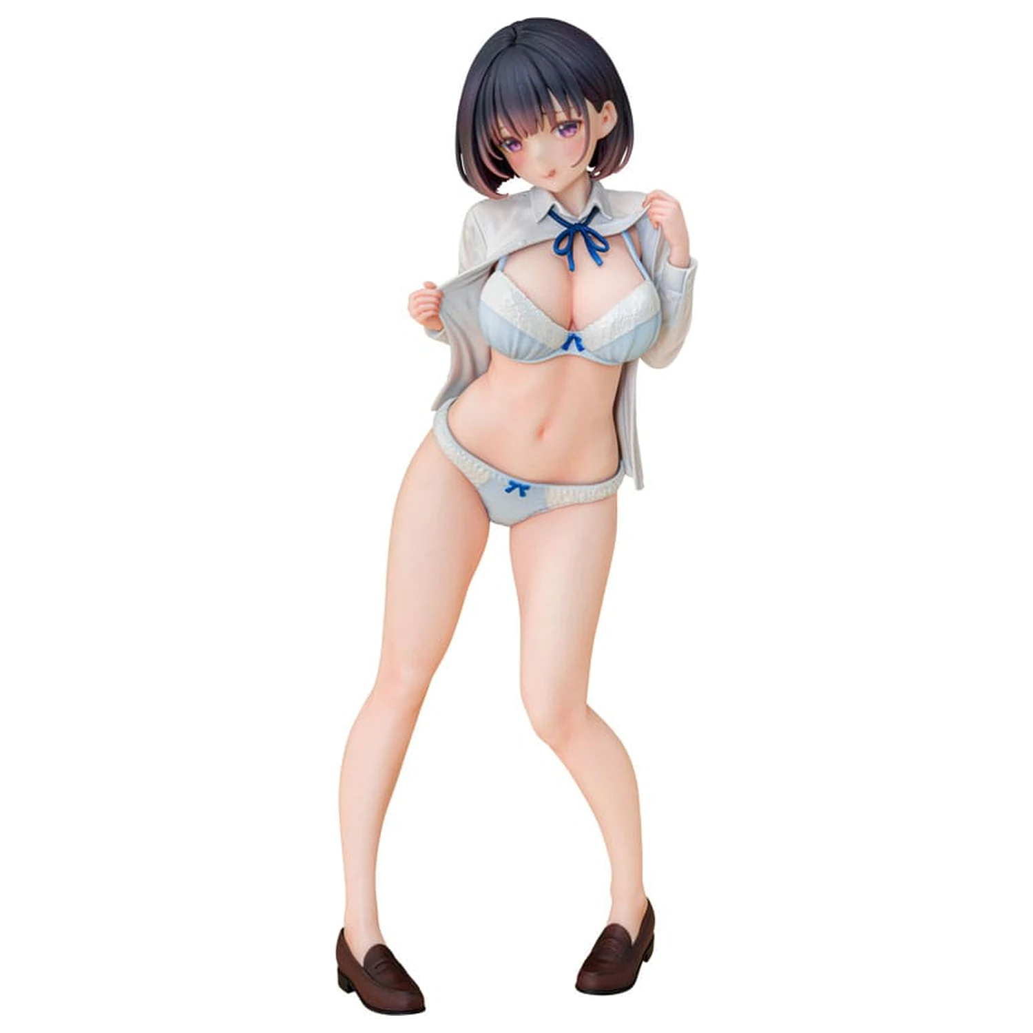 Karutamo Original Illustration PVC Statue 1/6 Yurina Inoue 25 cm Produktfoto