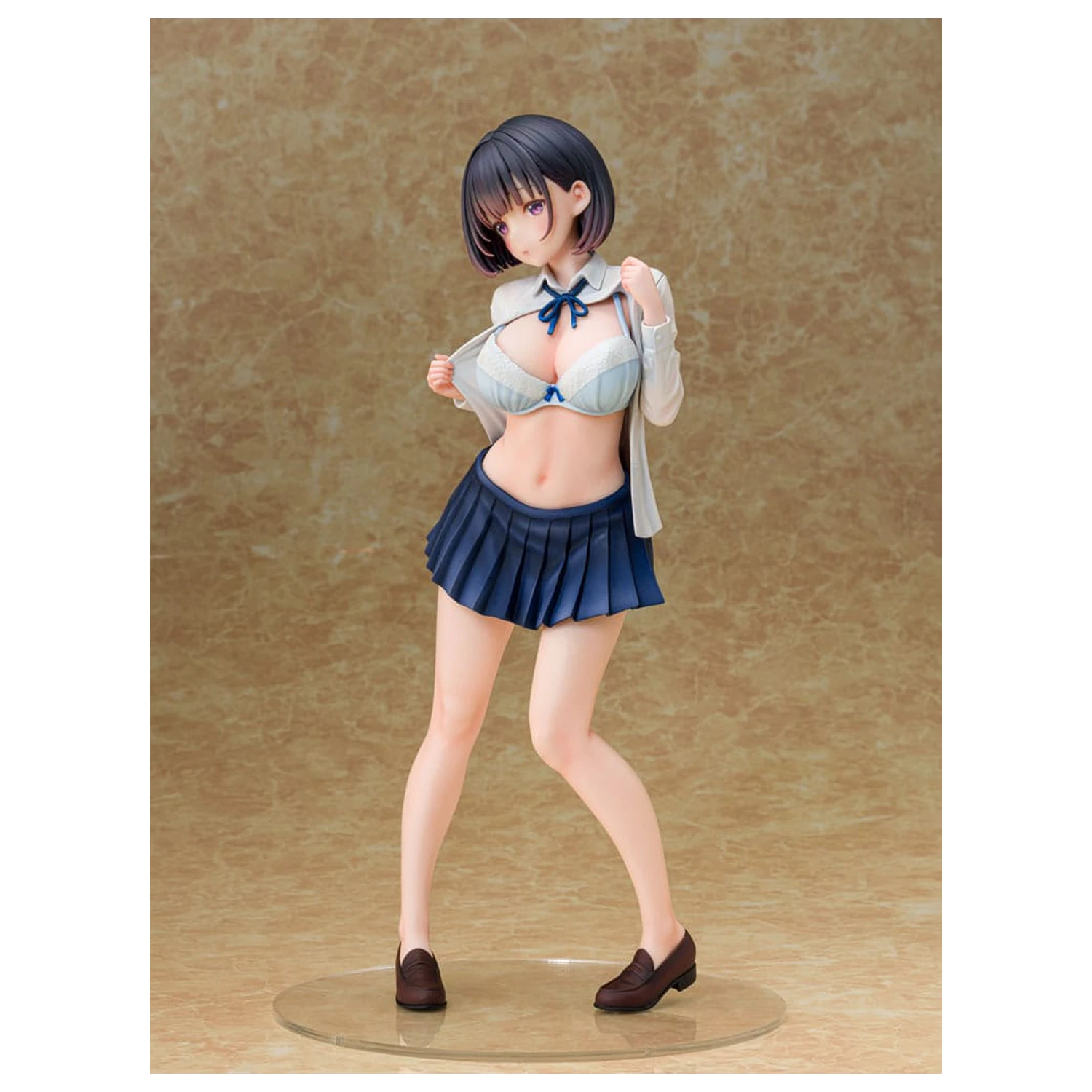 Karutamo Original Illustration PVC Statue 1/6 Yurina Inoue 25 cm Produktfoto