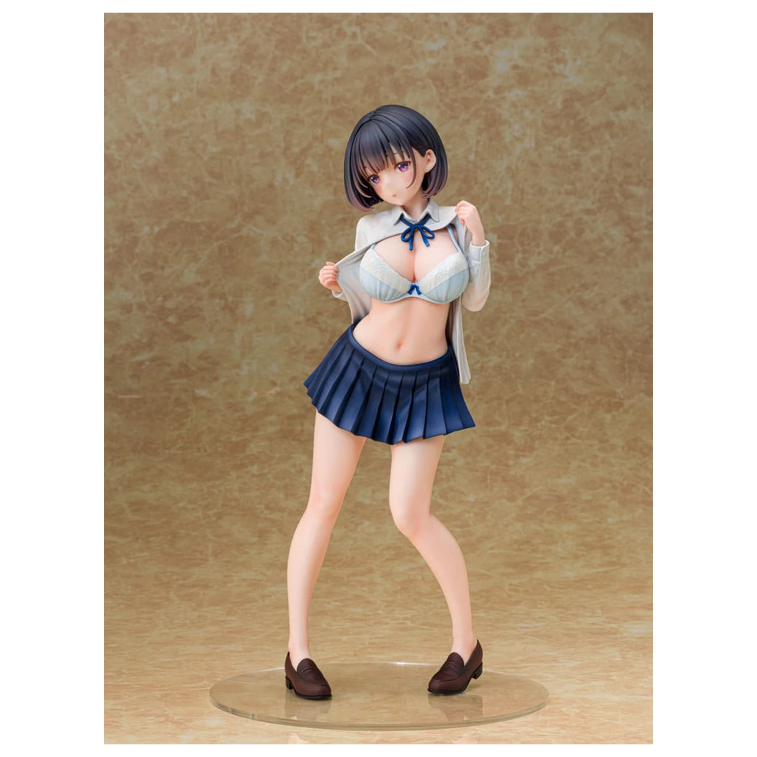 Karutamo Original Illustration PVC Statue 1/6 Yurina Inoue 25 cm Produktfoto