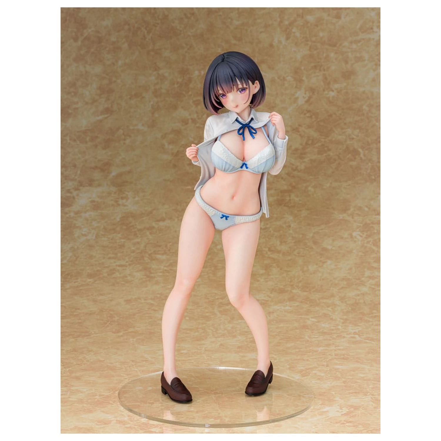 Karutamo Original Illustration PVC Statue 1/6 Yurina Inoue 25 cm Produktfoto