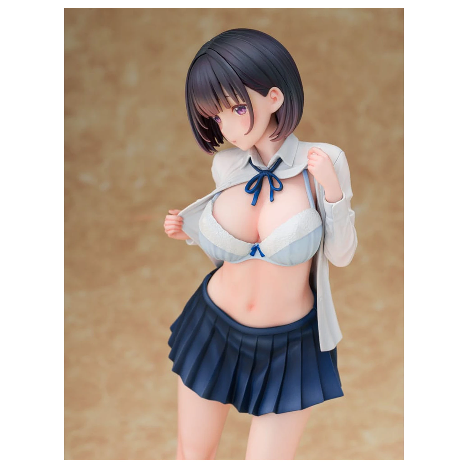 Karutamo Original Illustration PVC Statue 1/6 Yurina Inoue Wholesome Ver. 25 cm Produktfoto