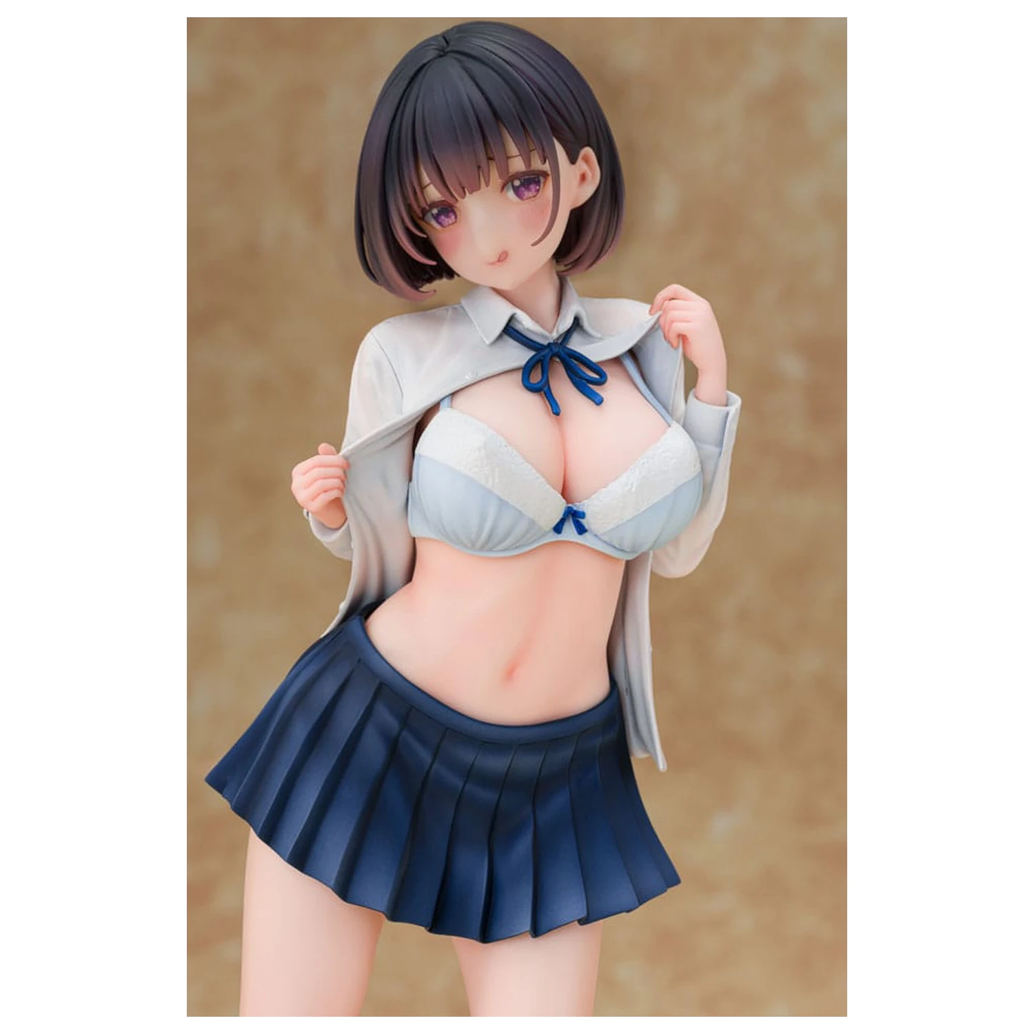 Karutamo Original Illustration PVC Statue 1/6 Yurina Inoue Wholesome Ver. 25 cm Produktfoto