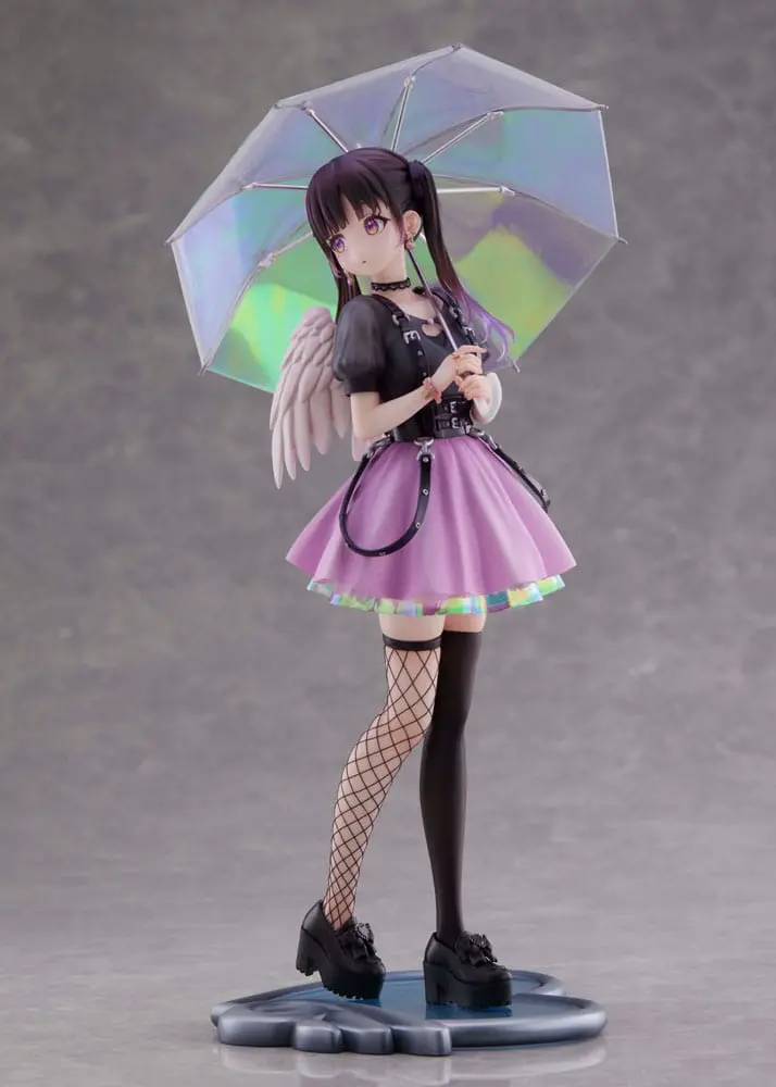 Kasa wo Hirairte Tsubasa wo Tojite PVC Statue 1/7 Mihane 24 cm termékfotó