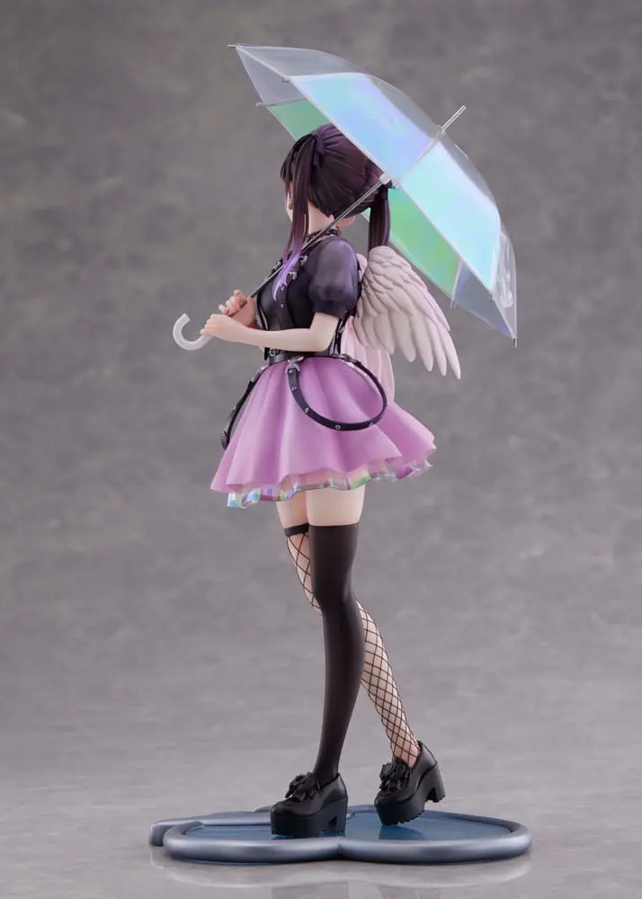 Kasa wo Hirairte Tsubasa wo Tojite PVC Statue 1/7 Mihane 24 cm termékfotó