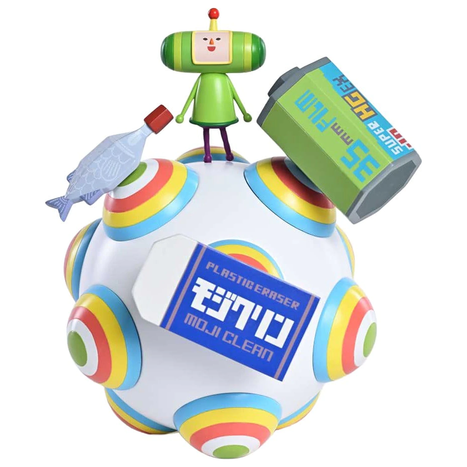 Katamari A-Symbol Statuette 1/1 The Prince 15 cm Produktfoto
