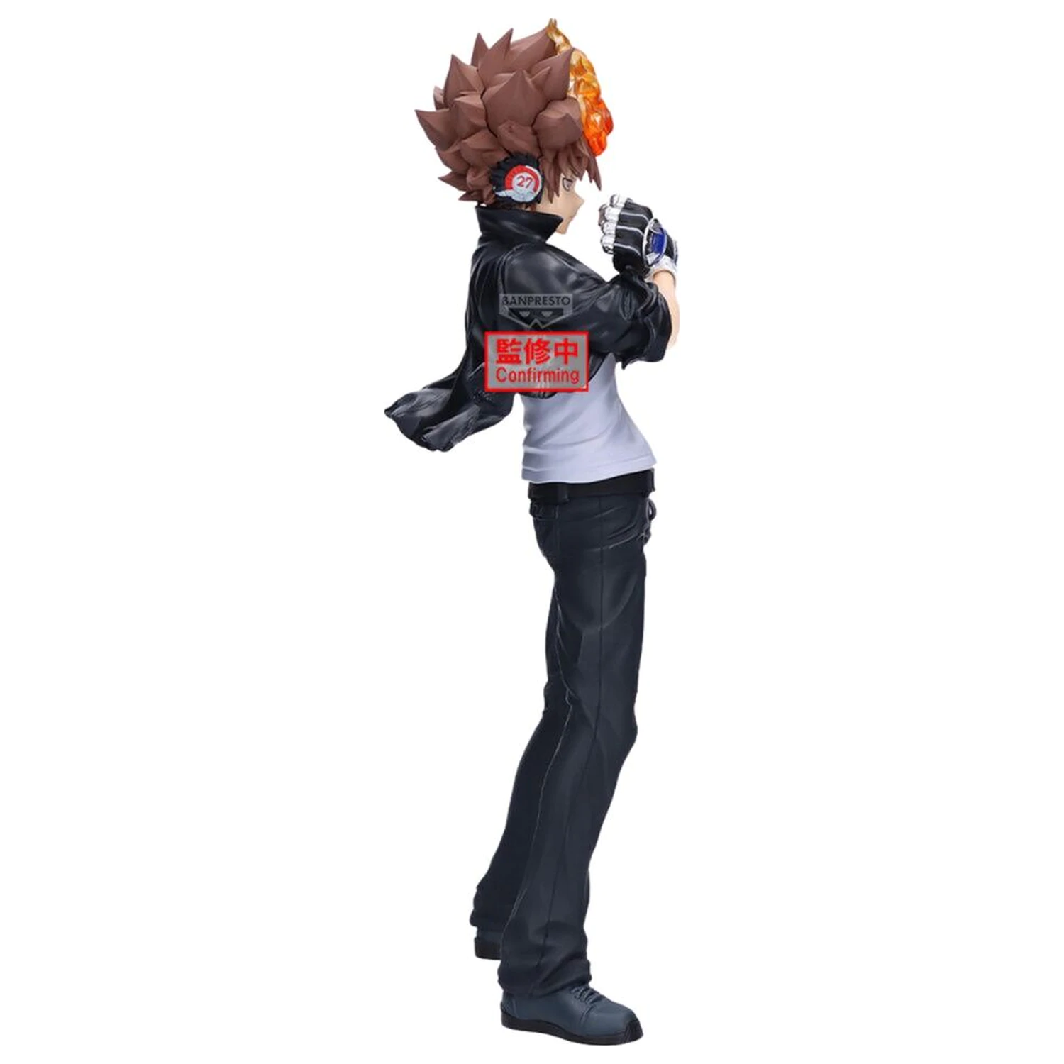 Katekyo Hitman Reborn Grandista Tsunayoshi Sawada Figur 31 cm Produktfoto