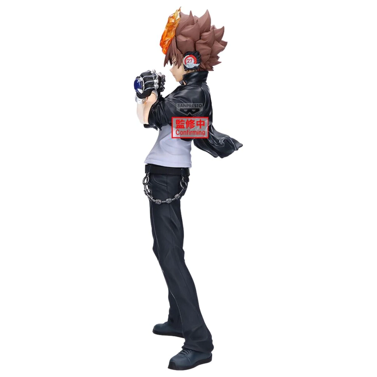 Katekyo Hitman Reborn Grandista Tsunayoshi Sawada Figur 31 cm Produktfoto