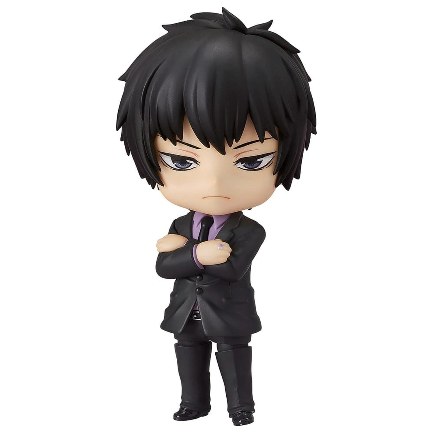 Katekyo Hitman Reborn! Nendoroid Actionfigur Kyoya Hibari: Ten-Years-Later Ver. 10 cm Produktfoto