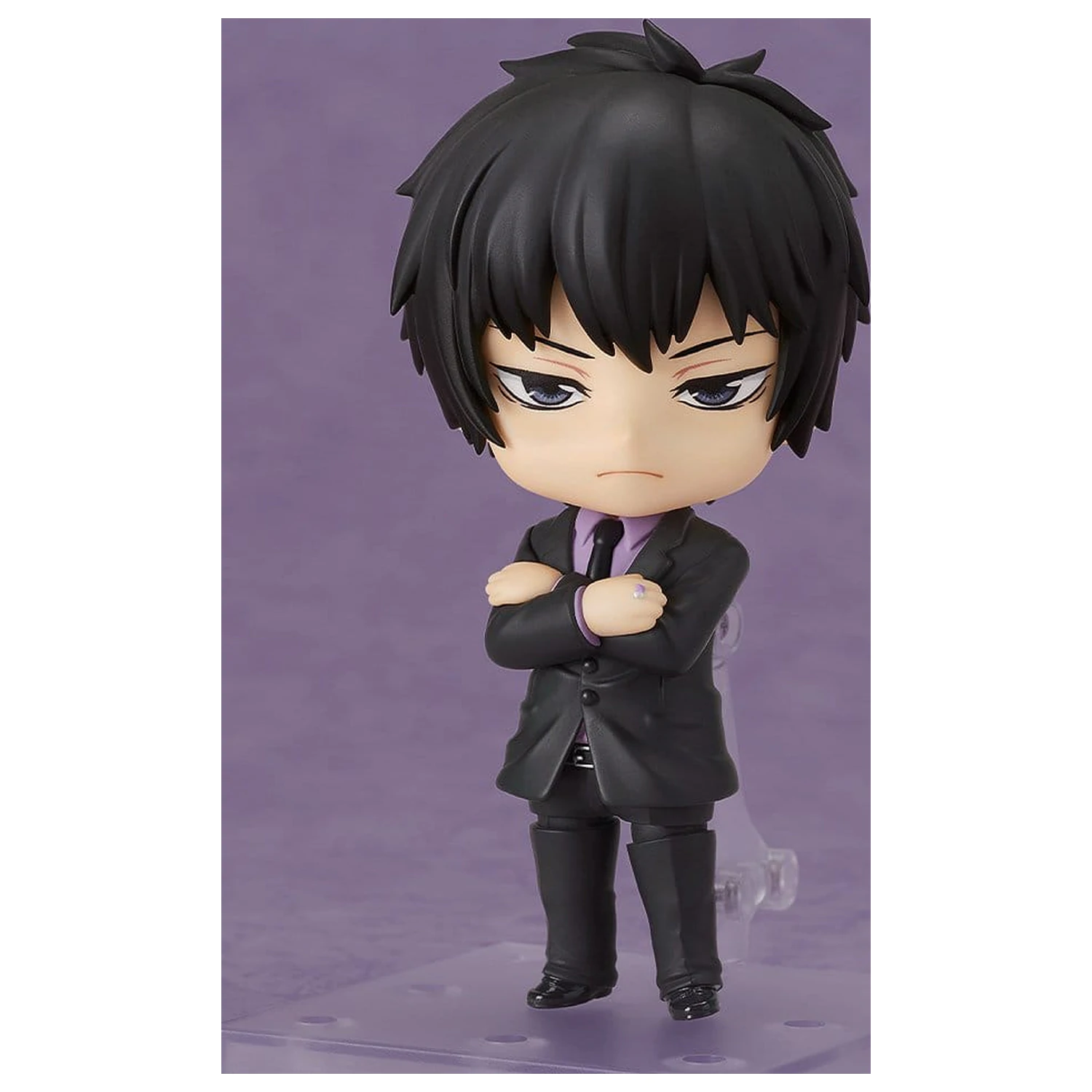 Katekyo Hitman Reborn! Nendoroid Actionfigur Kyoya Hibari: Ten-Years-Later Ver. 10 cm Produktfoto