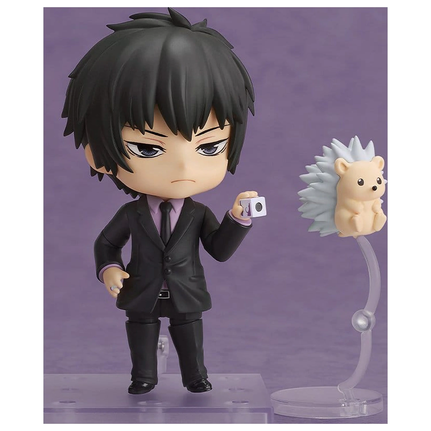 Katekyo Hitman Reborn! Nendoroid Actionfigur Kyoya Hibari: Ten-Years-Later Ver. 10 cm Produktfoto