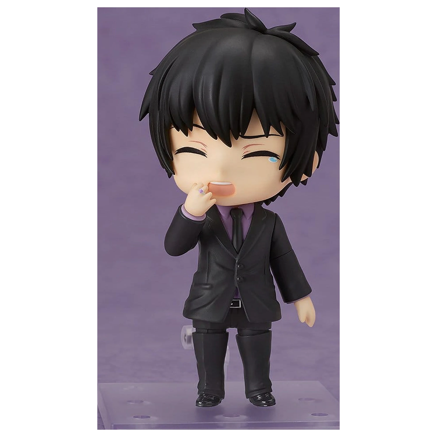 Katekyo Hitman Reborn! Nendoroid Actionfigur Kyoya Hibari: Ten-Years-Later Ver. 10 cm Produktfoto