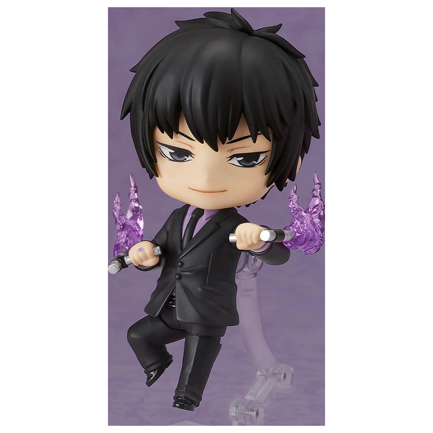 Katekyo Hitman Reborn! Nendoroid Actionfigur Kyoya Hibari: Ten-Years-Later Ver. 10 cm Produktfoto
