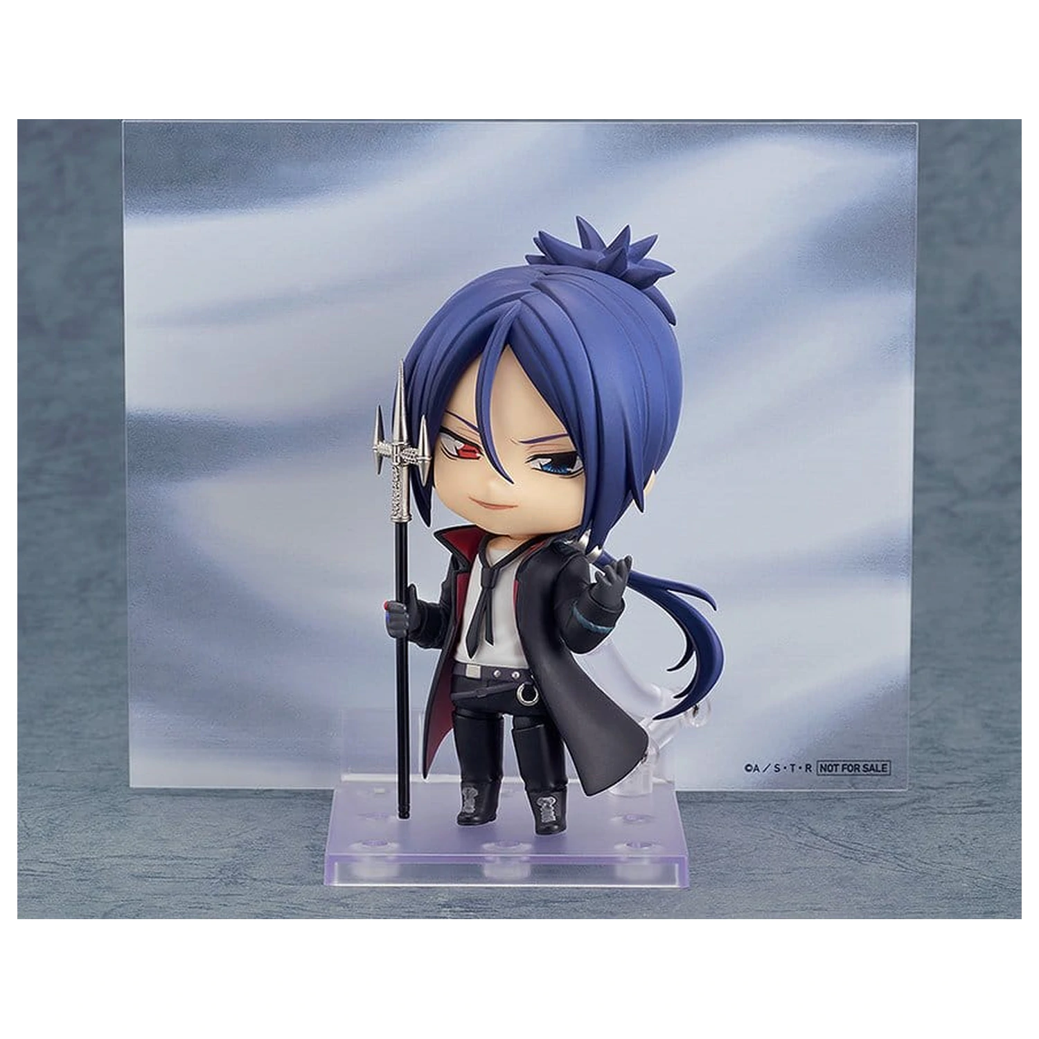 Katekyo Hitman Reborn Nendoroid Actionfigur Mukuro Rokudo: Ten-Years-Later Ver. 10 cm Produktfoto