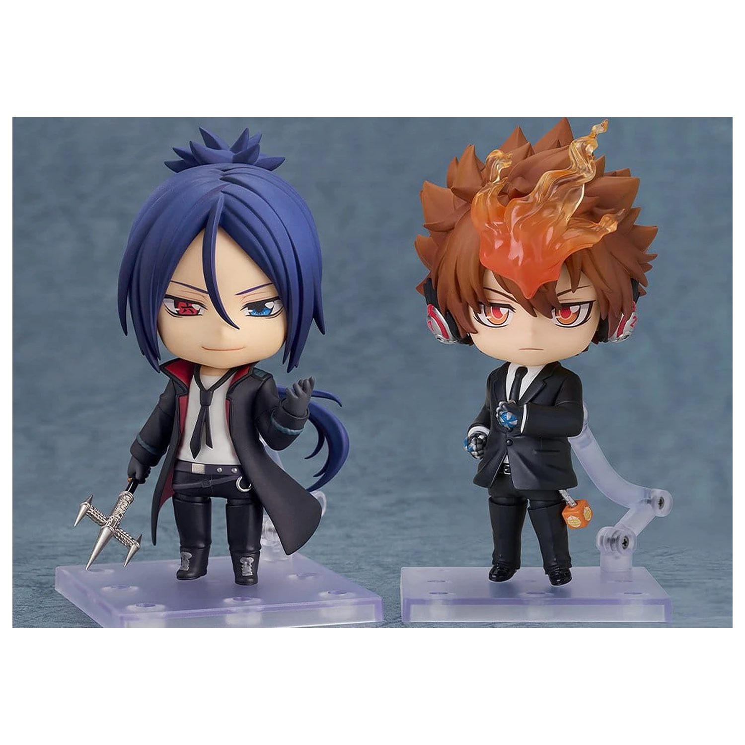 Katekyo Hitman Reborn Nendoroid Actionfigur Mukuro Rokudo: Ten-Years-Later Ver. 10 cm Produktfoto