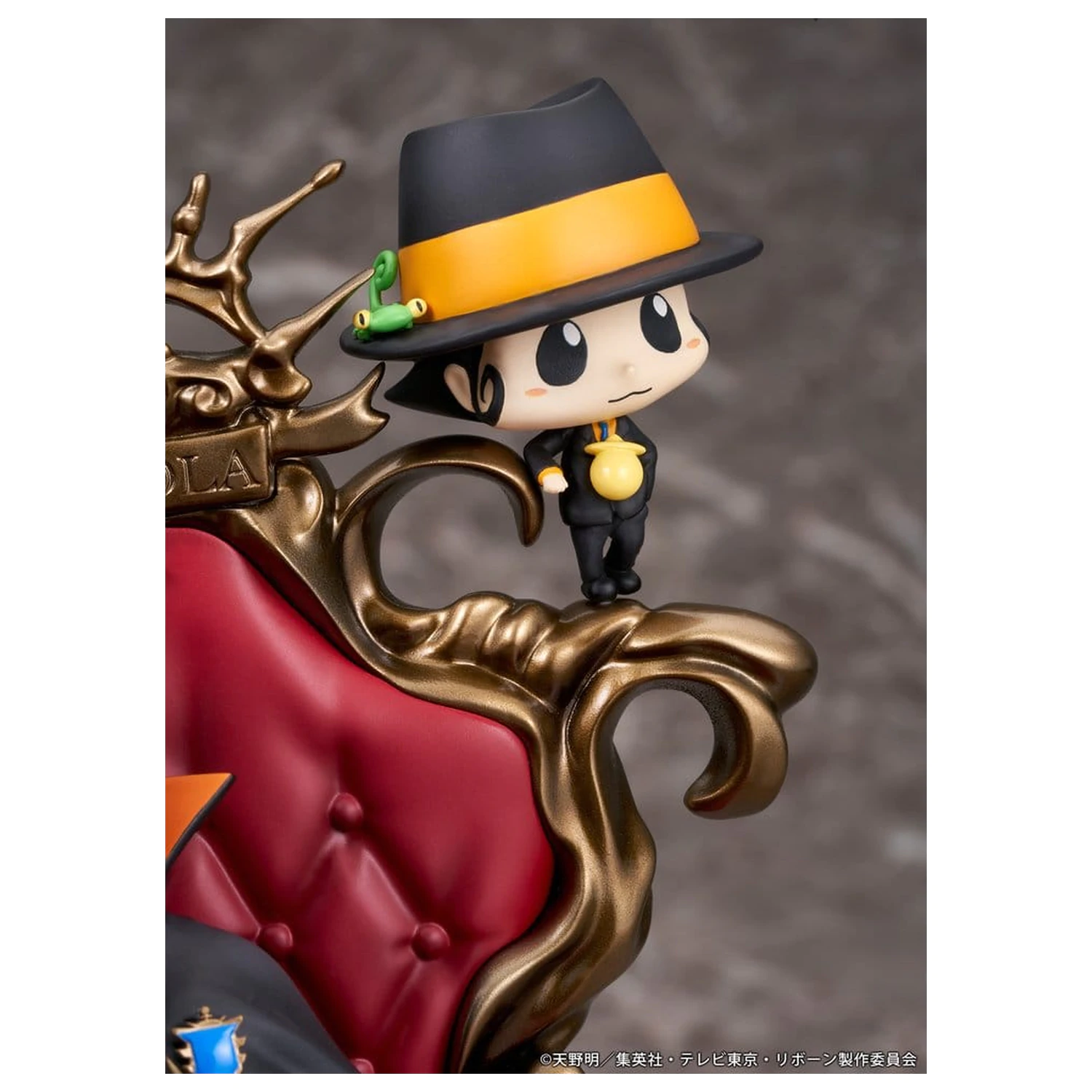 Katekyo Hitman Reborn PVC Figur Tsunayoshi Sawada & Reborn 21 Zentimeter Produktfoto